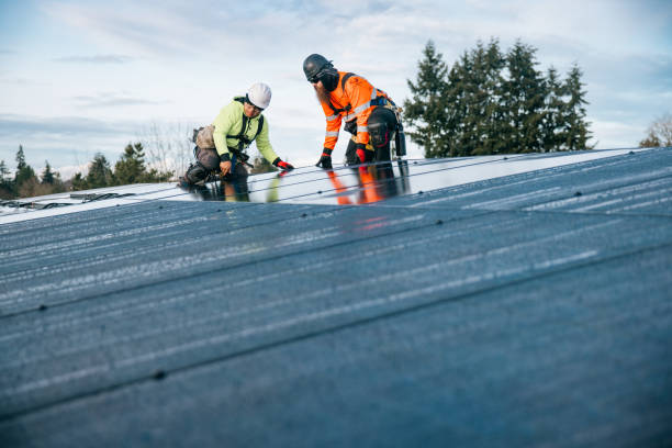 Trusted Metal Roofing service in North Scituate, RI - Ben Roofing and Steel LLC